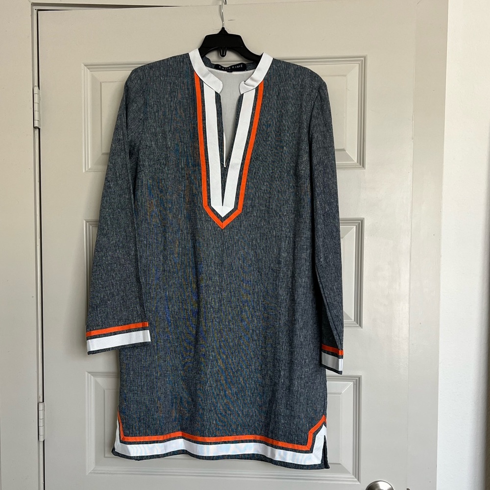 Katie Kime Tunic Dress - L